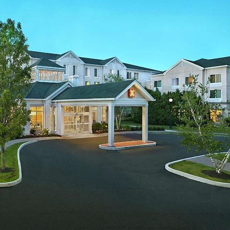 Hilton Garden Inn Danbury Exterior foto