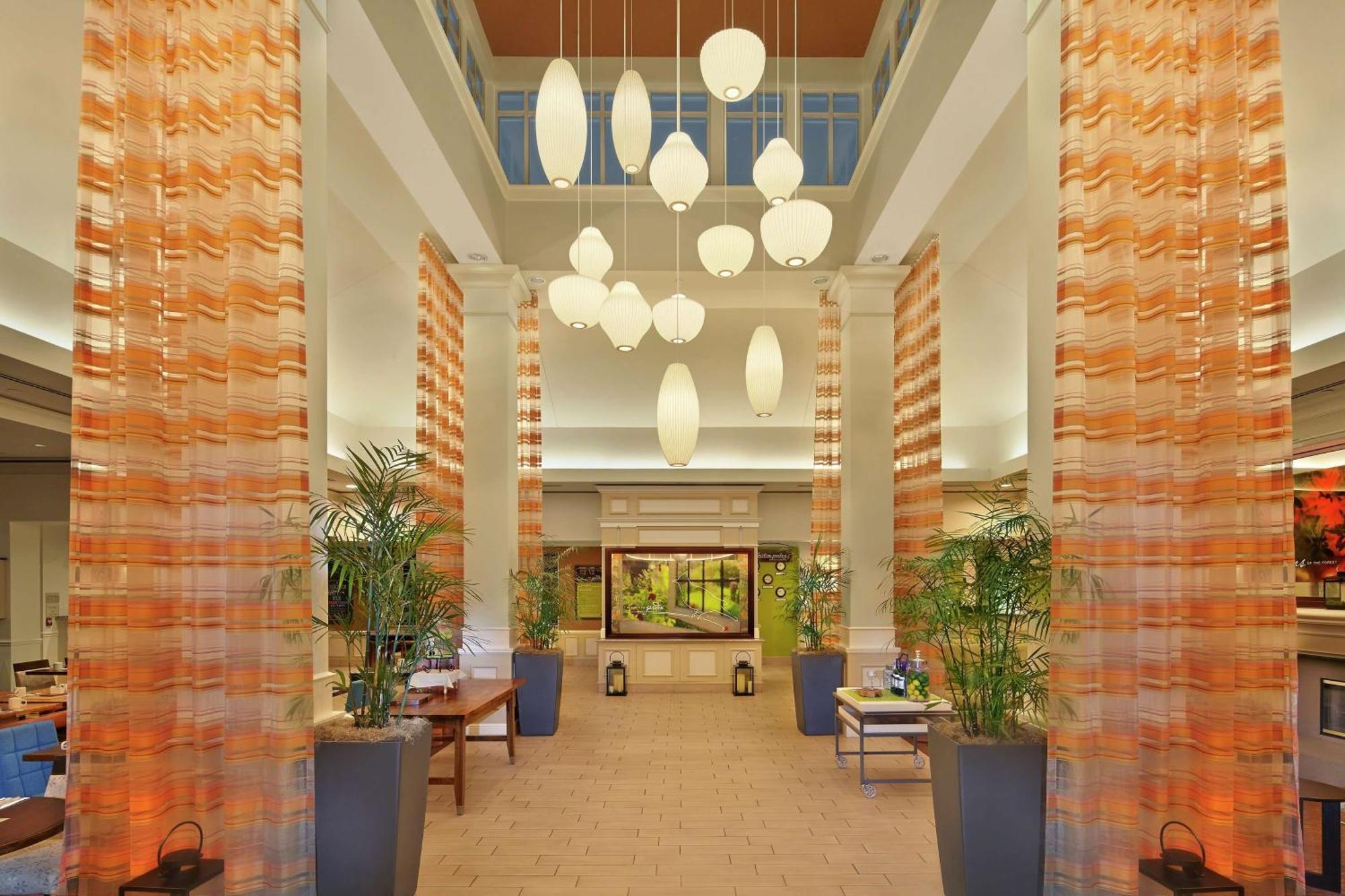 Hilton Garden Inn Danbury Exterior foto