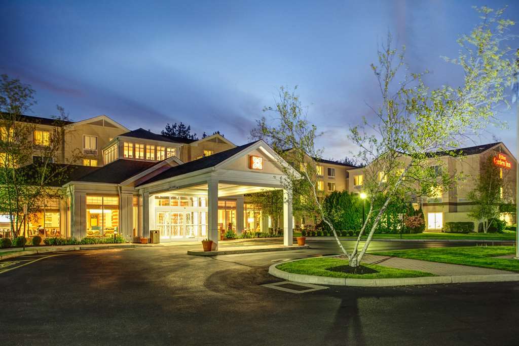 Hilton Garden Inn Danbury Exterior foto